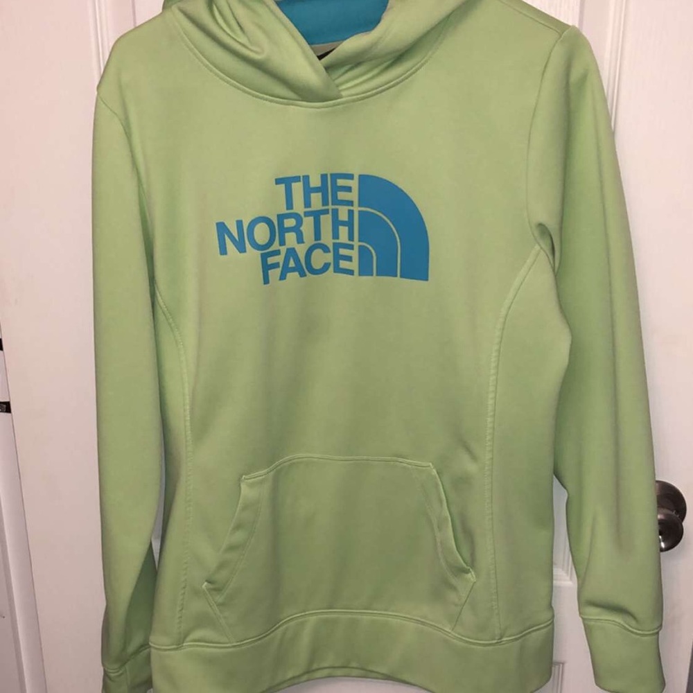The north Face Hoody